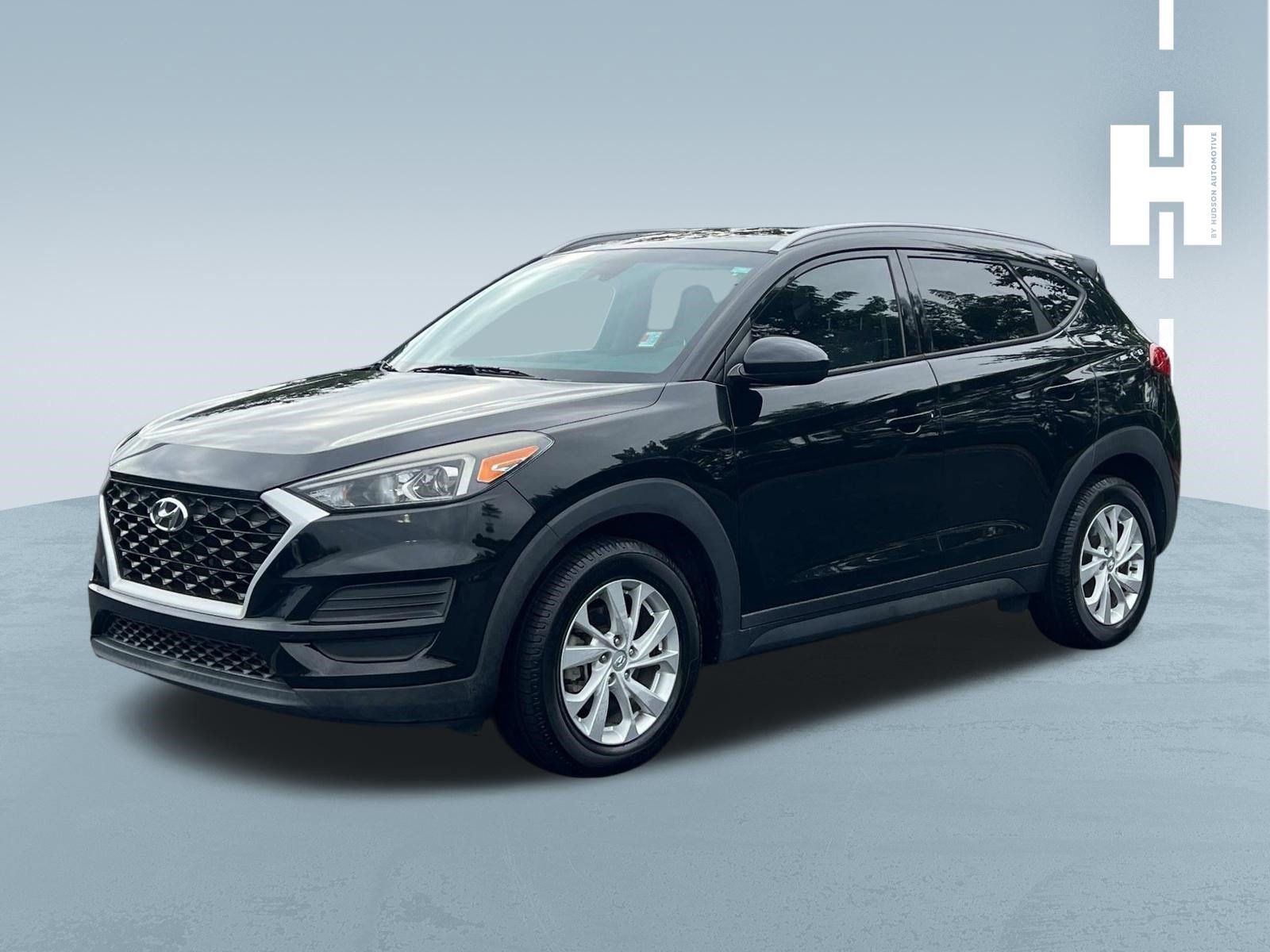 Used 2019 Hyundai Tucson Value w/ Cargo Package FWD image 3