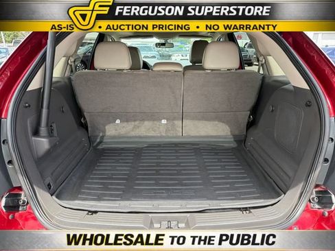 Used 2013 Ford Edge Limited AWD/4WD image 29