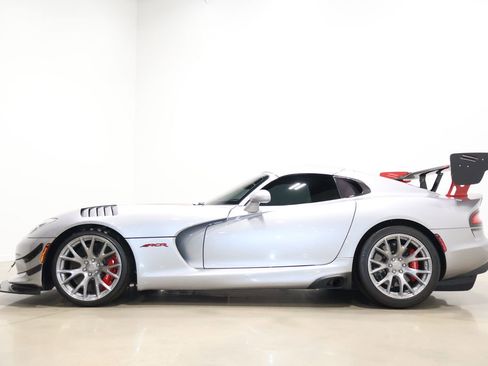 Used 2017 Dodge Viper GTC w/ ACR Package image 5