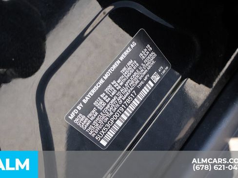 Used 2026 BMW X3 xDrive30i AWD/4WD image 40