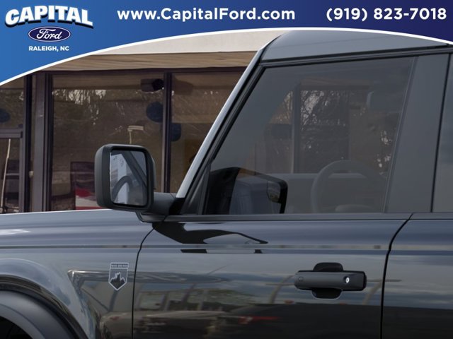 New 2026 Ford Bronco Big Bend AWD/4WD image 23
