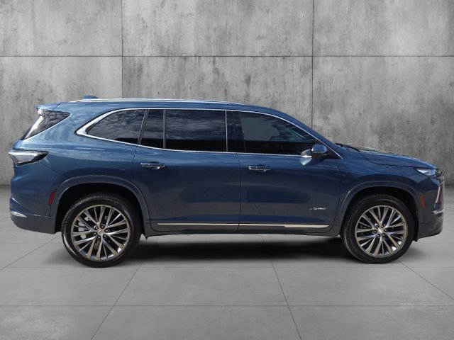 Certified 2026 Buick Enclave Avenir w/ Super Cruise Package FWD image 4
