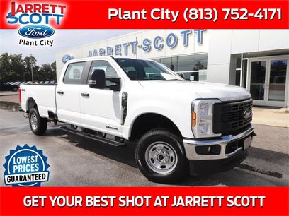 New 2026 Ford F350 XL