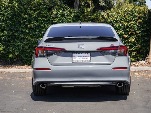Used 2025 Honda Civic Si image 5