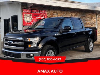 Used 2017 Ford F150 Lariat