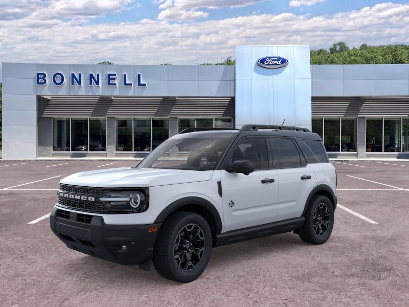 New 2026 Ford Bronco Sport Outer Banks w/ Outer Banks Tech Package+ AWD/4WD image 1