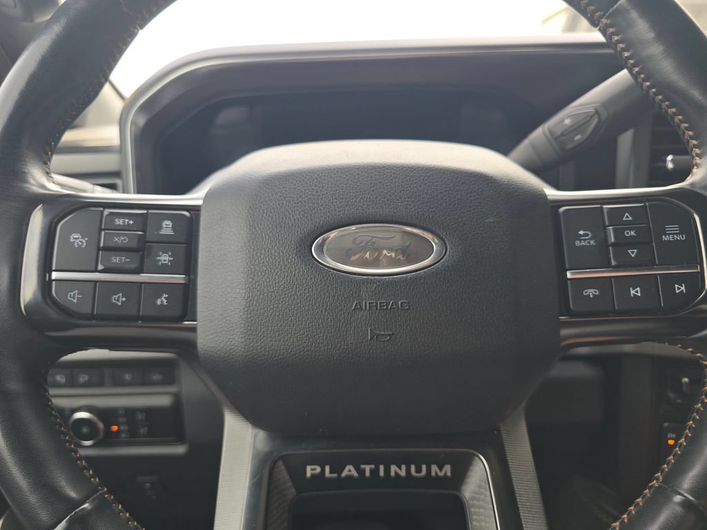 Used 2024 Ford F350 Platinum w/ FX4 Off-Road Package AWD/4WD image 41