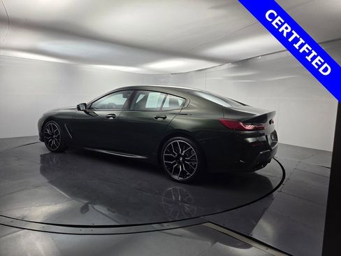 Certified 2023 BMW 840i Gran Coupe image 8