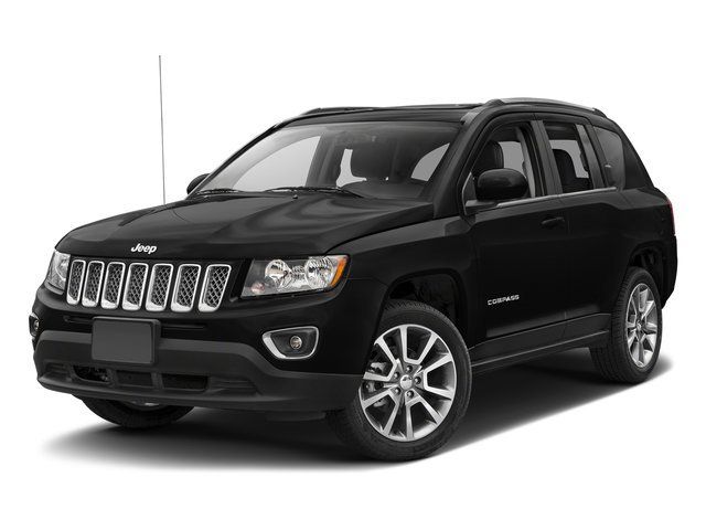 Used 2017 Jeep Compass High Altitude AWD/4WD image 1
