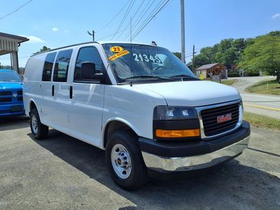 Used 2023 GMC Savana 2500 w/ Driver Convenience Package