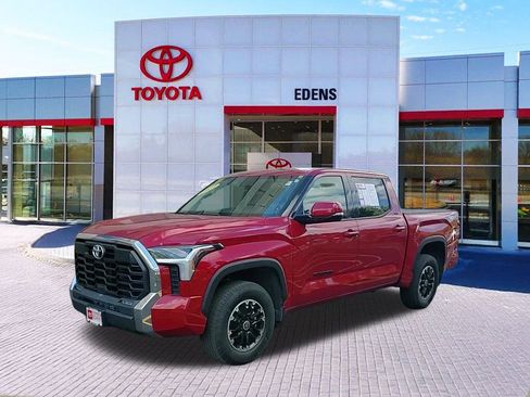 Used 2023 Toyota Tundra SR5 w/ TRD Off-Road Package image 8