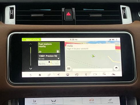Used 2019 Land Rover Range Rover Sport SVR image 26