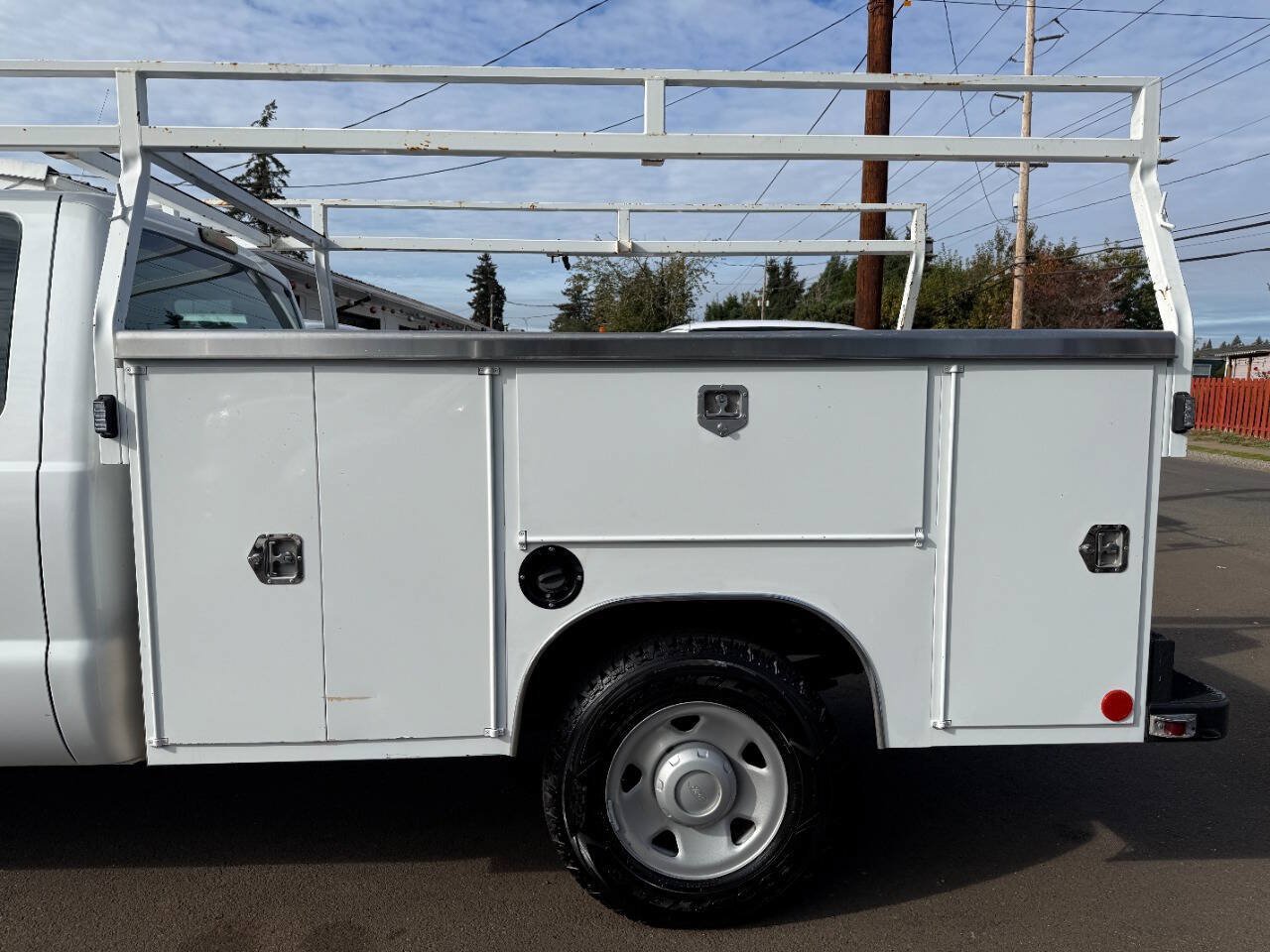 Used 2008 Ford F350 XL RWD image 12