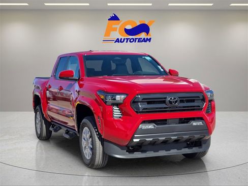 New 2026 Toyota Tacoma SR5 image 6