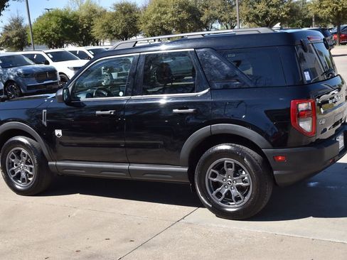 Used 2024 Ford Bronco Sport Big Bend AWD/4WD image 9