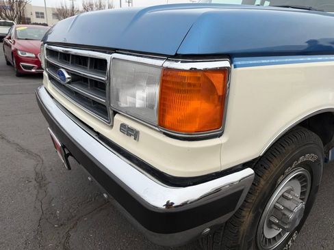 Used 1990 Ford F250 2WD SuperCab image 17