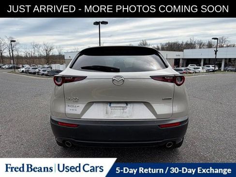 Used 2024 MAZDA CX-30 AWD 2.5 S w/ Preferred Package image 7