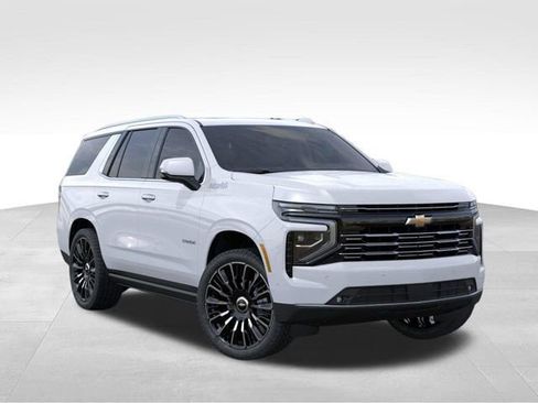 New 2026 Chevrolet Tahoe High Country AWD/4WD image 7