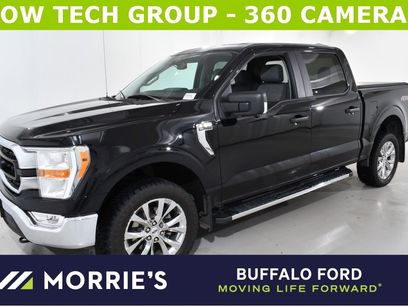 Used 2021 Ford F150 XLT w/ Tow Technology Package