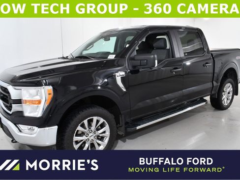 Used 2021 Ford F150 XLT w/ Tow Technology Package image 1