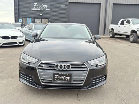 Used 2017 Audi A4 2.0T Premium w/ Convenience Package image 3