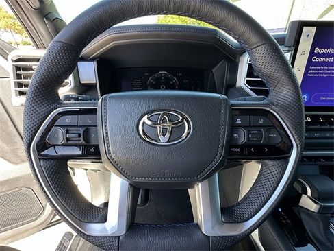 Used 2025 Toyota Tundra Platinum image 12