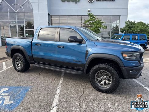 Used 2024 RAM 1500 TRX AWD/4WD image 37