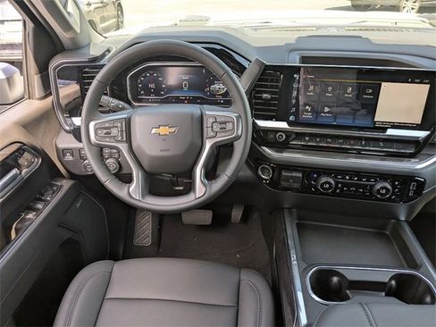 New 2025 Chevrolet Silverado 2500 LTZ w/ LTZ Convenience Package image 16