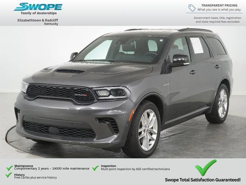 Used 2024 Dodge Durango R/T AWD/4WD image 7