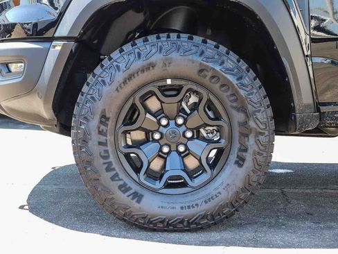 New 2026 RAM 1500 RHO AWD/4WD image 9