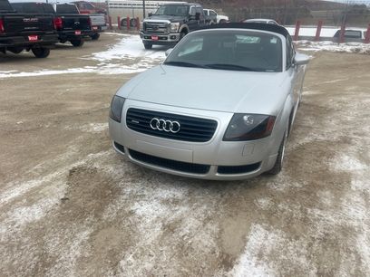Used 2001 Audi TT 1.8T
