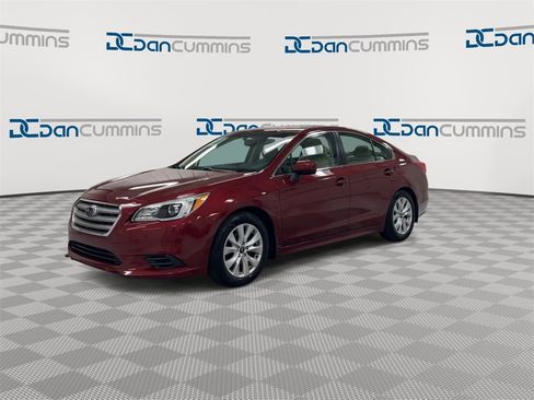 Used 2015 Subaru Legacy 2.5i Premium image 4