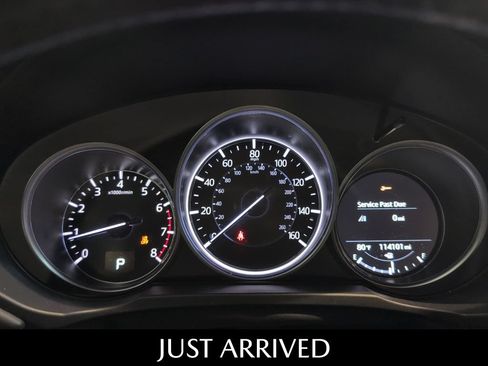 Used 2023 MAZDA CX-5 Carbon Edition AWD/4WD image 7