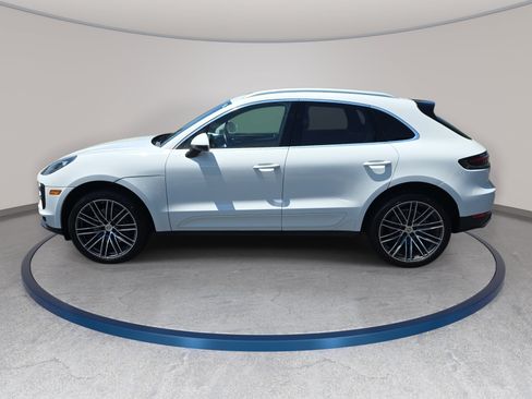 Used 2020 Porsche Macan S AWD/4WD image 8