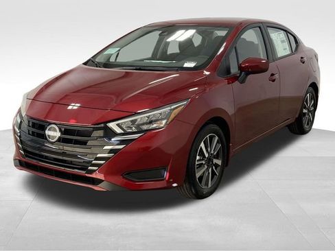 New 2025 Nissan Versa SV w/ Trunk Package image 5