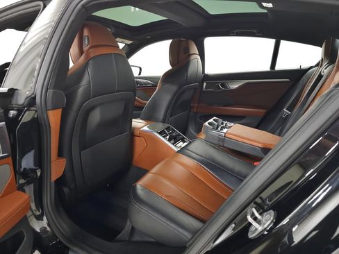 Used 2022 BMW 840i Gran Coupe xDrive w/ Comfort Seating Package AWD/4WD image 40