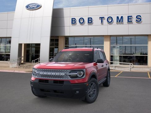 New 2026 Ford Bronco Sport Big Bend AWD/4WD image 2
