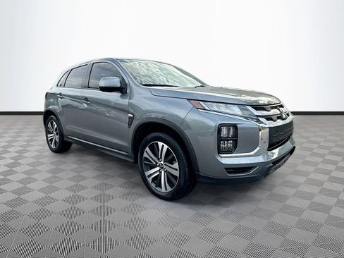 Used 2021 Mitsubishi Outlander Sport LE FWD image 4
