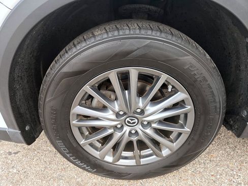 Used 2017 MAZDA CX-5 Touring w/ I-ACTIVSENSE Package image 36