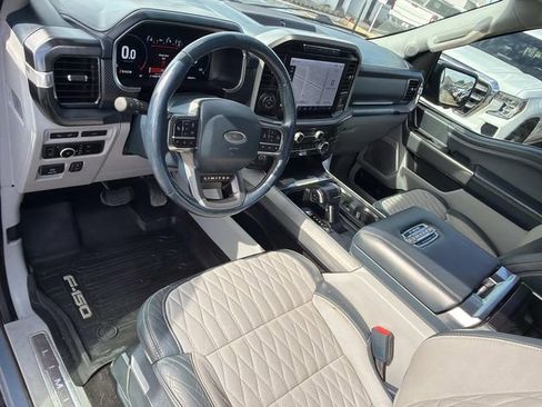 Used 2023 Ford F150 Limited AWD/4WD image 24