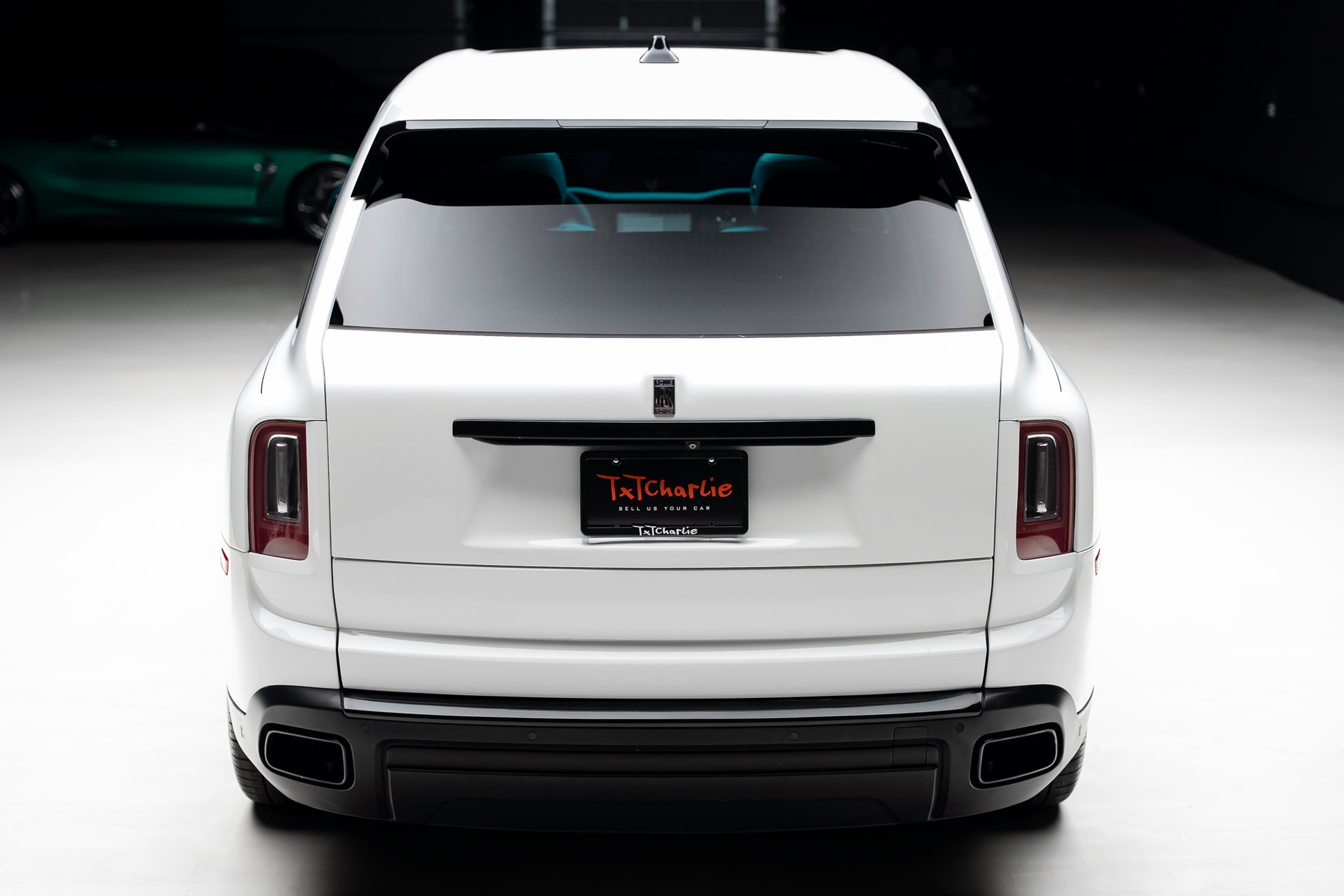 Used 2019 Rolls-Royce Cullinan AWD/4WD image 25