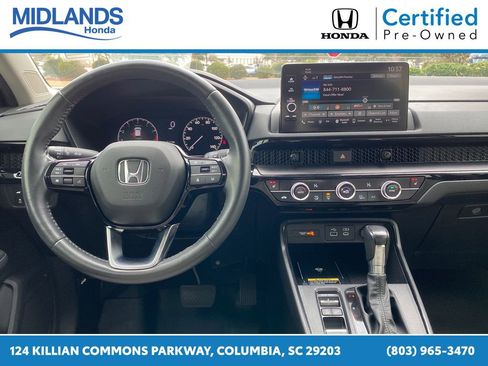 Certified 2023 Honda CR-V EX-L image 14