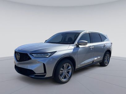 New 2026 Acura MDX SH-AWD