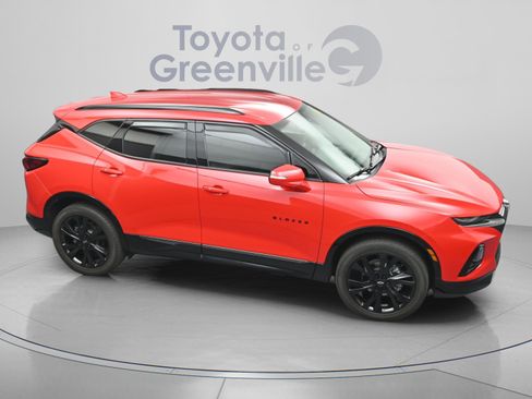 Used 2021 Chevrolet Blazer RS image 18