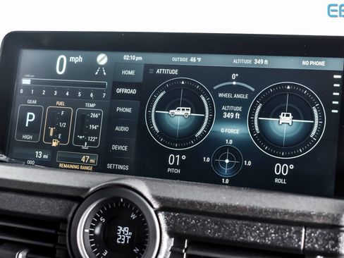 New 2025 INEOS Grenadier image 23