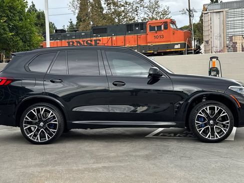 Used 2023 BMW X5 M w/ Executive Package AWD/4WD image 6
