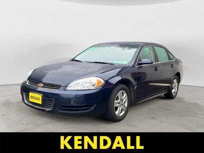 Used 2009 Chevrolet Impala LS