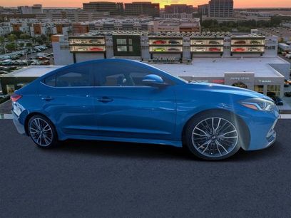 Used 2018 Hyundai Elantra Sport
