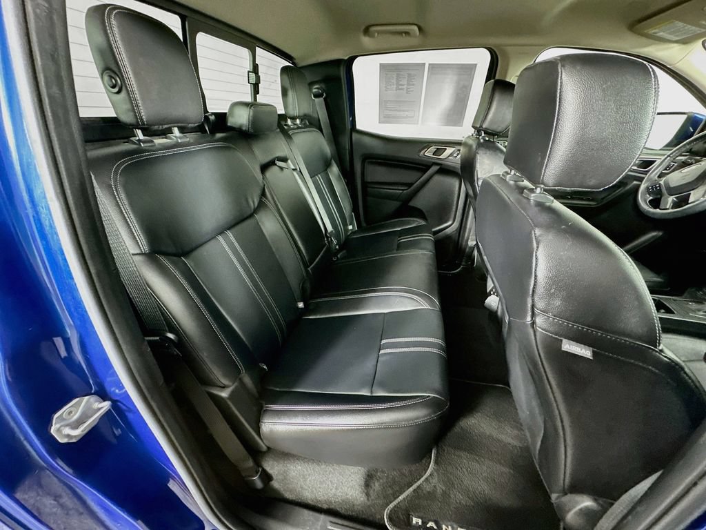 Used 2019 Ford Ranger Lariat w/ Equipment Group 501A Mid AWD/4WD image 34