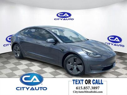 Used 2021 Tesla Model 3 Standard Range Plus
